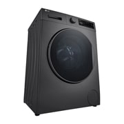 LG 9kg Vaskemaskin(Sort), Energiklasse A, Steam™, F4T2VYM1S