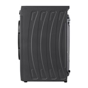 LG 9kg Vaskemaskin(Sort), Energiklasse A, Steam™, F4T2VYM1S