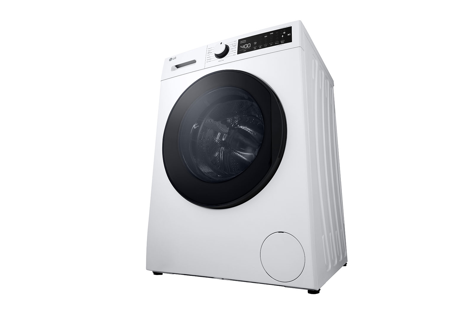 LG 9kg Vaskemaskine(Hvid), Energiklasse A, Steam™, F4WM309S0