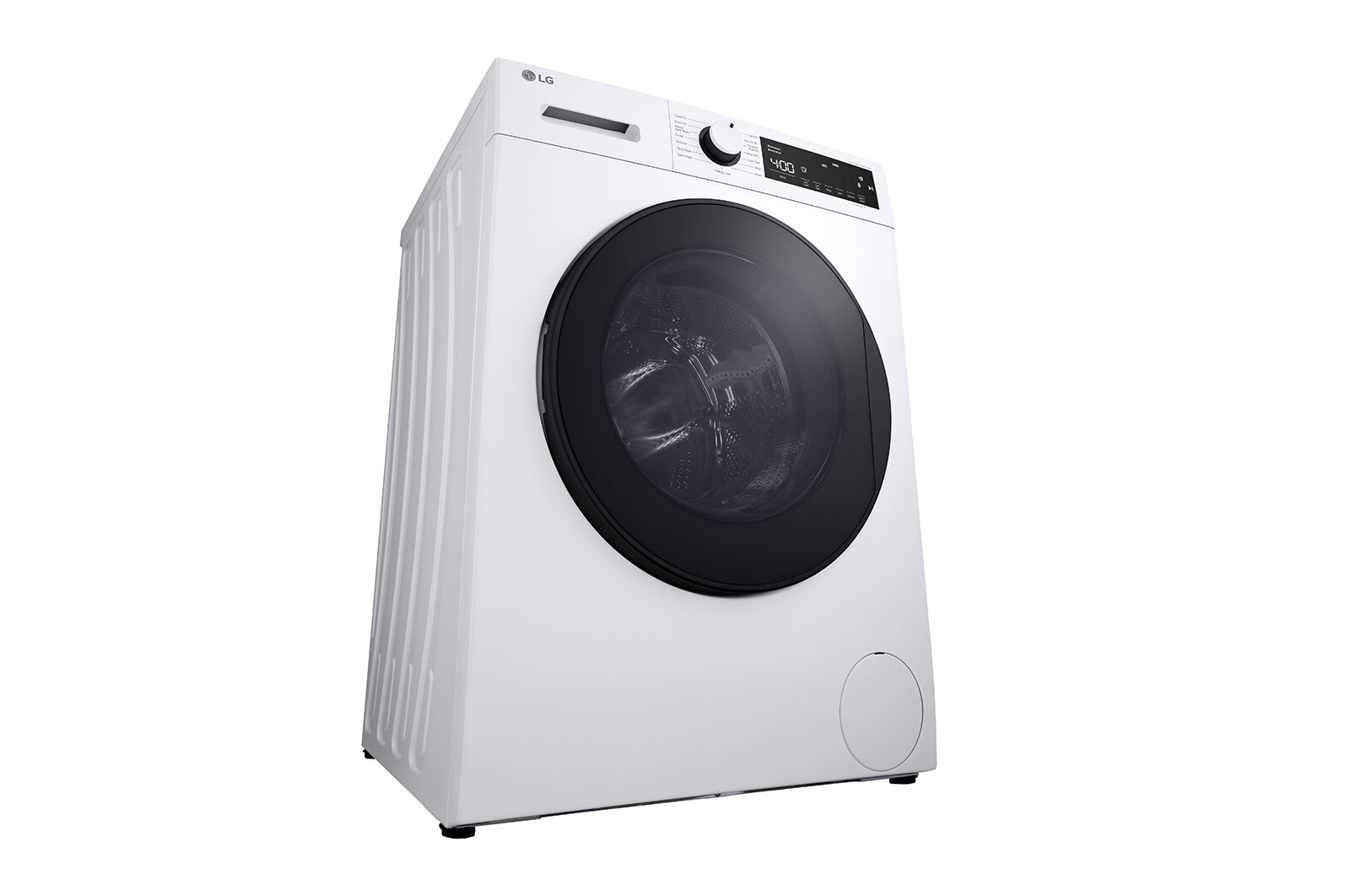 LG 9kg Vaskemaskine(Hvid), Energiklasse A, Steam™, F4WM309S0