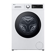 Visning forfra af 9kg Vaskemaskine(Hvid), Energiklasse A, Steam™ F4WM309S0