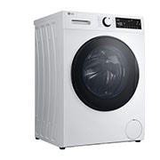 LG 9kg Vaskemaskine(Hvid), Energiklasse A, Steam™, F4WM309S0