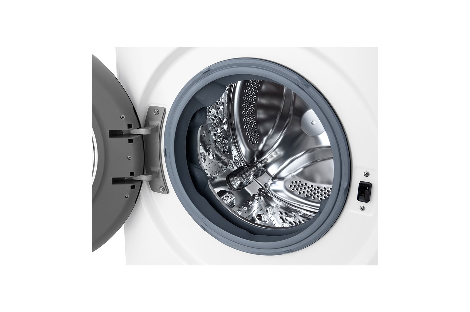 9 kg Vaskemaskine(Hvid) - Energiklasse B, AI DD™, Smart Diagnosis™