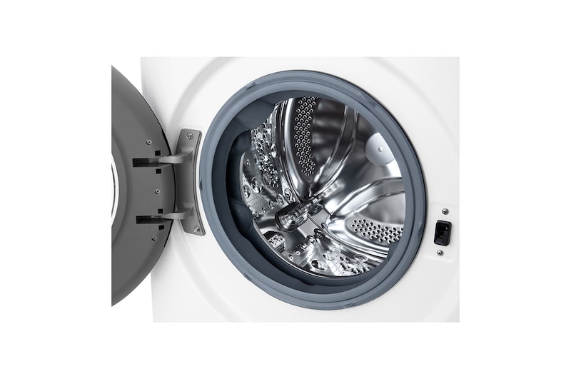 9 kg Vaskemaskine(Hvid) - Energiklasse B, AI DD™, Smart Diagnosis™