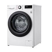 9 kg Vaskemaskine(Hvid) - Energiklasse B, AI DD™, Smart Diagnosis™