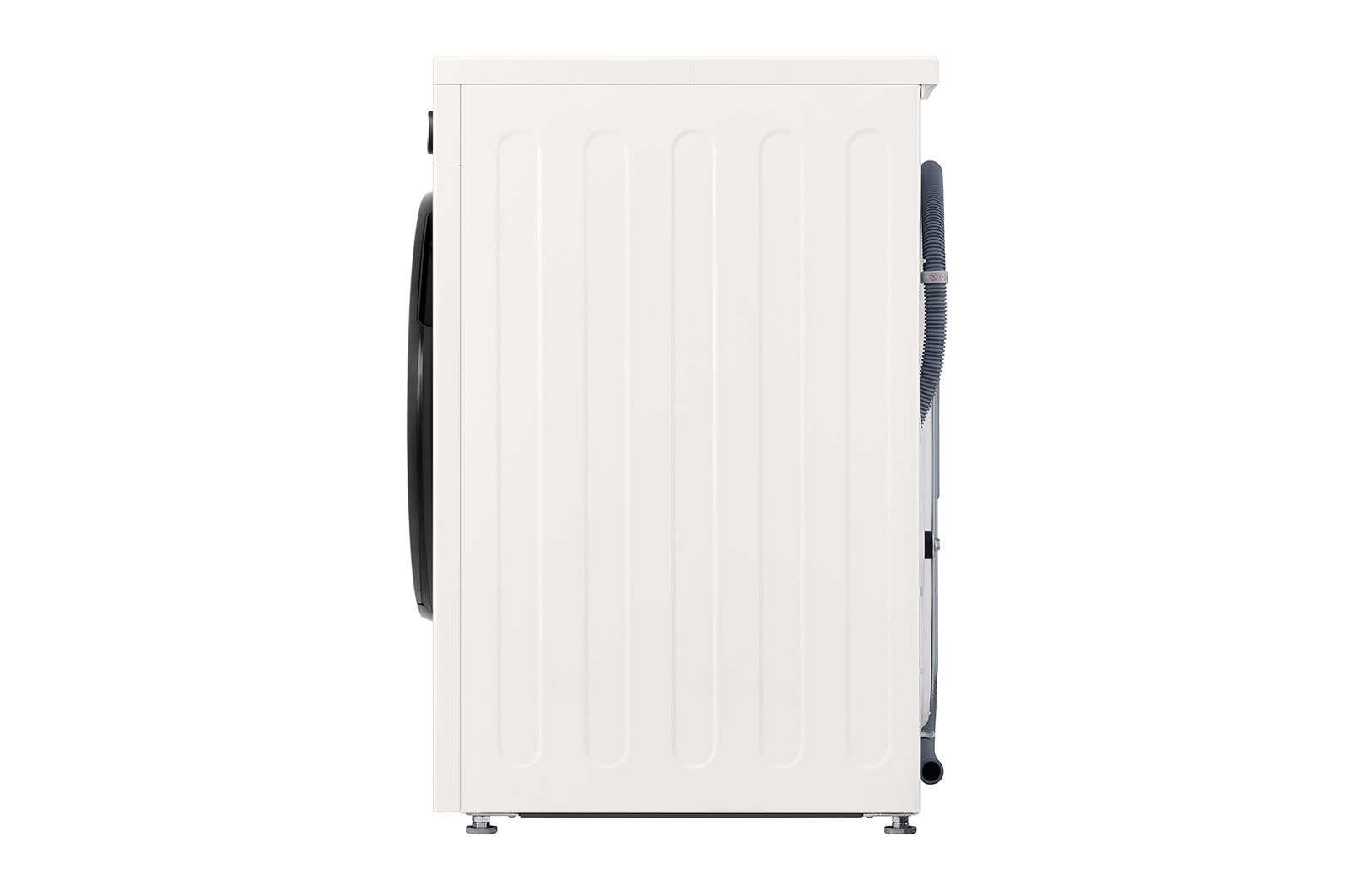 LG 9 kg Vaskemaskin(Hvid)- Steam, Energiklasse A, 6 Motion DD, Smart Diagnosis™ med Wi-Fi, F4X1009NWB