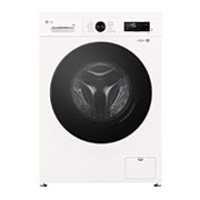 LG 9 kg Vaskemaskin(Hvid)- Steam, Energiklasse A, 6 Motion DD, Smart Diagnosis™ med Wi-Fi, F4X1009NWB