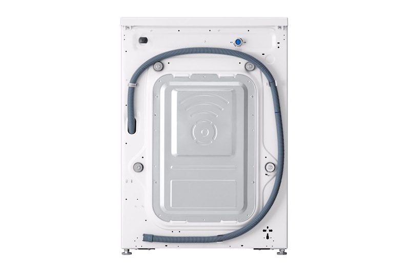 LG 9 kg Vaskemaskin(Essence White)- Steam, Energiklasse A, 6 Motion DD, Smart Diagnosis™ med Wi-Fi, F4X1009NWK