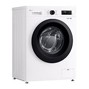 LG 9 kg Vaskemaskin(Essence White)- Steam, Energiklasse A, 6 Motion DD, Smart Diagnosis™ med Wi-Fi, F4X1009NWK
