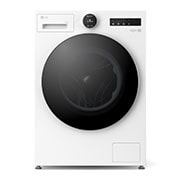 LG 11 kg Vaskemaskin(Essencwe White) - Energiklasse A, LCD-panel, Auto Dose, TurboWash360™, AI DD™, Smart Diagnosis™ med Wi-Fi, F4X7511TWS