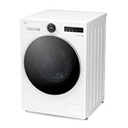 LG 11 kg Vaskemaskin(Essencwe White) - Energiklasse A, LCD-panel, Auto Dose, TurboWash360™, AI DD™, Smart Diagnosis™ med Wi-Fi, F4X7511TWS