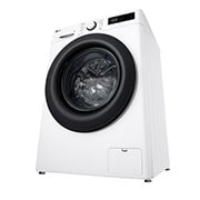 LG 11 kg Vaskemaskin(Hvid) - Energiklasse A, Steam, AI DD™ og Smart Diagnosis™, F4Y5EYP6W