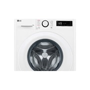 LG 10 kg Vaskemaskin(Hvid) - Steam, Energiklasse A, AI DD™, Smart Diagnosis™ , F4Y5RYP3W