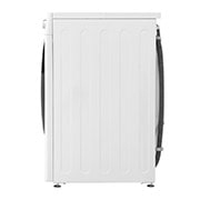 10.5 kg Vaskemaskin(Hvit) - Energiklasse A, AI DD™, Steam™, Smart Diagnosis