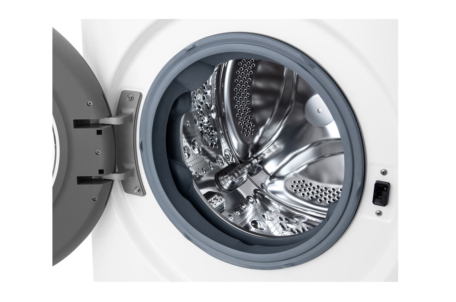 10.5 kg Vaskemaskin(Hvit) - Energiklasse A, AI DD™, Steam™, Smart Diagnosis