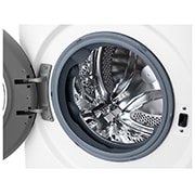 9 kg Vaskemaskine(Hvid) - Steam, Energiklasse B, AI DD™, Smart Diagnosis™