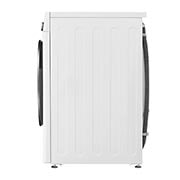 9 kg Vaskemaskin(Hvid) - Steam, Energiklasse A, TurboWash360™, AI DD™, Smart Diagnosis™ med Wi-Fi