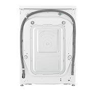 9 kg Vaskemaskin(Hvid) - Steam, Energiklasse A, TurboWash360™, AI DD™, Smart Diagnosis™ med Wi-Fi