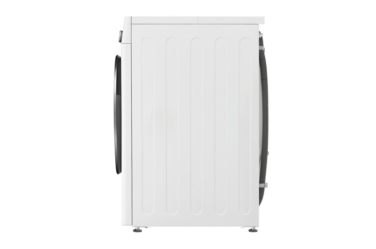 9 kg Vaskemaskin(Hvid) - Steam, Energiklasse A, TurboWash360™, AI DD™, Smart Diagnosis™ med Wi-Fi