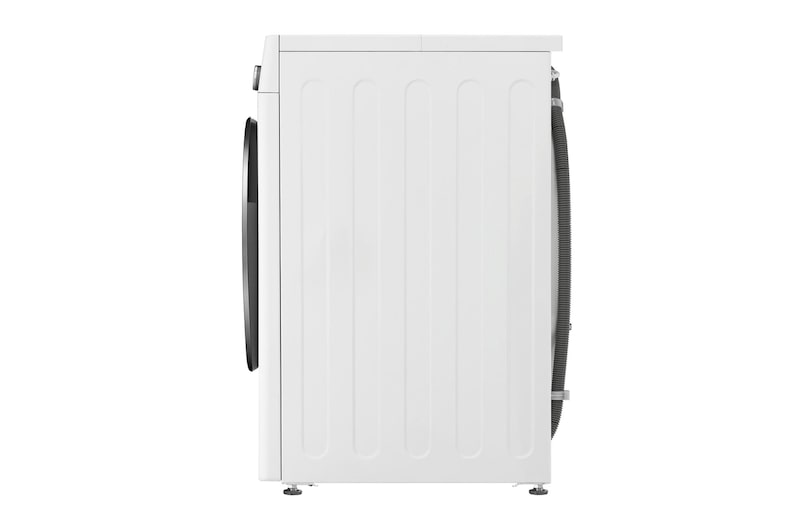 9 kg Vaskemaskin(Hvid) - Steam, Energiklasse A, TurboWash360™, AI DD™, Smart Diagnosis™ med Wi-Fi