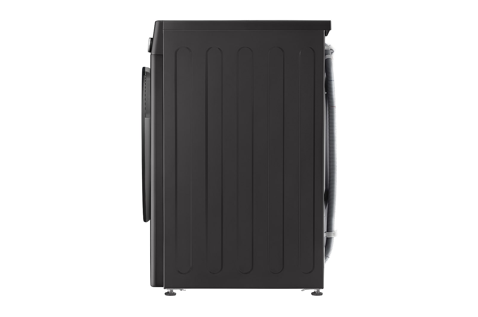 LG 11 kg Vaskemaskin(Sort) - Auto Dose, Steam, Energiklasse A, TurboWash360™, AI DD™, Smart Diagnosis™ med Wi-Fi, FV94ENS2QA