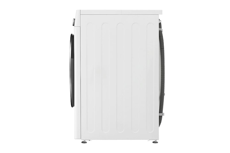 LG 9 kg Vaskemaskin(Hvid) - Auto Dose, Steam, Energiklasse A, TurboWash360™, AI DD™, Smart Diagnosis™ med Wi-Fi, FV94VNS2QA