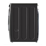 LG 20 kg Tvättmaskin(Svart) - Energiklass B, Steam, TurboWash™, AI DD™, Smart Diagnosis™ med Wi-Fi, FVB20NS2TE