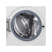 8 kg Vaskemaskine(Hvid) - Energiklasse D, 6 Motion Direct Drive, Smart Diagnosis™