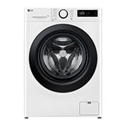 LG 11 kg Vaskemaskin(Hvid) - Steam, Energiklasse A, TurboWash360™, AI DD™, Smart Diagnosis™, P4Y5EYW6WY