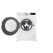 LG 11 kg Vaskemaskin(Hvid) - Steam, Energiklasse A, TurboWash360™, AI DD™, Smart Diagnosis™, P4Y5EYW6WY