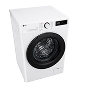 LG 11 kg Vaskemaskin(Hvid) - Steam, Energiklasse A, TurboWash360™, AI DD™, Smart Diagnosis™, P4Y5EYW6WY