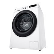 LG 11 kg Vaskemaskin(Hvid) - Steam, Energiklasse A, TurboWash360™, AI DD™, Smart Diagnosis™, P4Y5EYW6WY