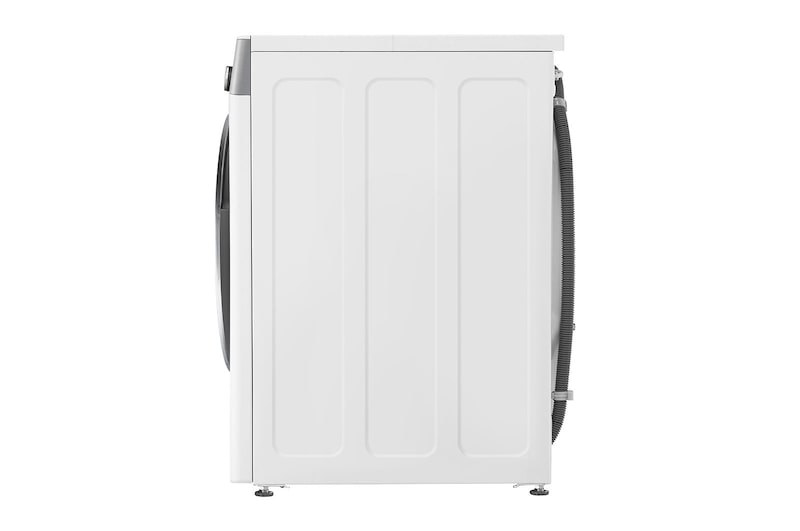 LG 13 kg Vaskemaskin(Hvid) - Auto Dose, Steam+, Energiklasse A, TurboWash360™, AI DD™, Smart Diagnosis™ med Wi-Fi, P4Y9LAP2W