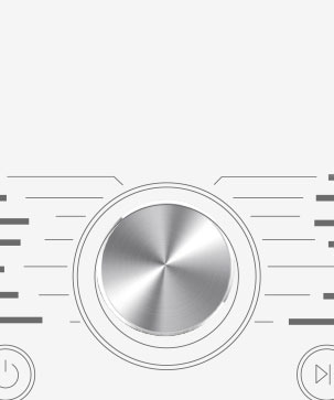 Dette er et forstørret billede af metalvælgeren på panelet af en vaskemaskine.