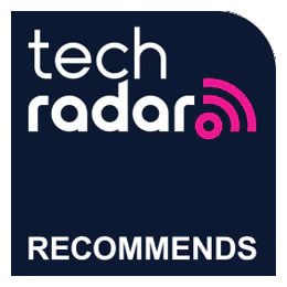 شعار TechRadar.