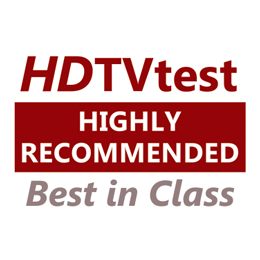 شعار HDTVTest.