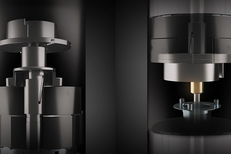 صورة للضغط السفلي Bottom Compression للضاغط R1