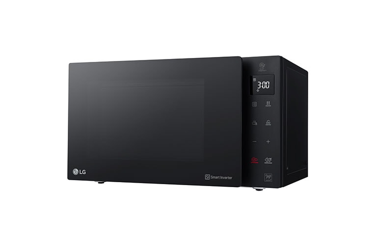 LG ميكروويف نيوشيف,25 لتر,موفر طاقة,سهل التنظيف, MS2535GIS