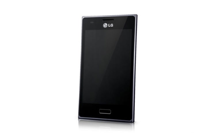 LG كاميرا بدقه 5 ميجابيكسل|نظام تشغيل أندرويد أيس كريم سندوتش |شاشه 4 بوصه بتكنولوجيا اى بى إس|معالج 800 ميجاهرتز|بطاريه 1500 ملى أمبير, E612