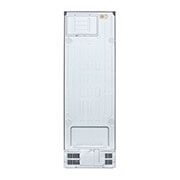 LG ثلاجة سعة 384 لتر التشخيص الذكي، فضي, GC-F411ELDM