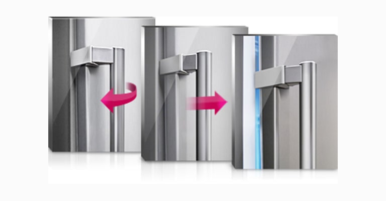 مقبض يسهل الإمساك به