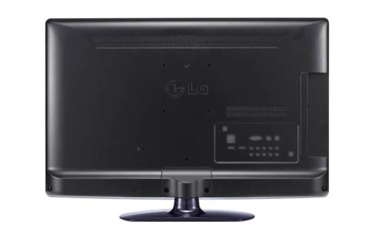 LG تليفزيون LED مقاس 26 بوصه و مدخل HDMI, 26LS3500