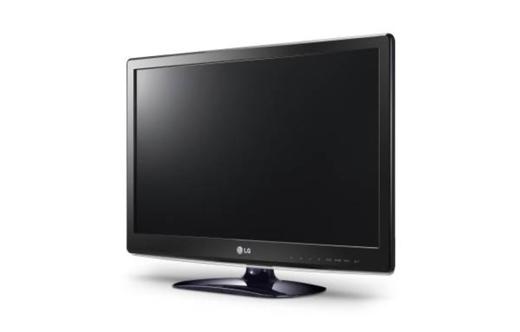 LG تليفزيون LED مقاس 26 بوصه و مدخل HDMI, 26LS3500