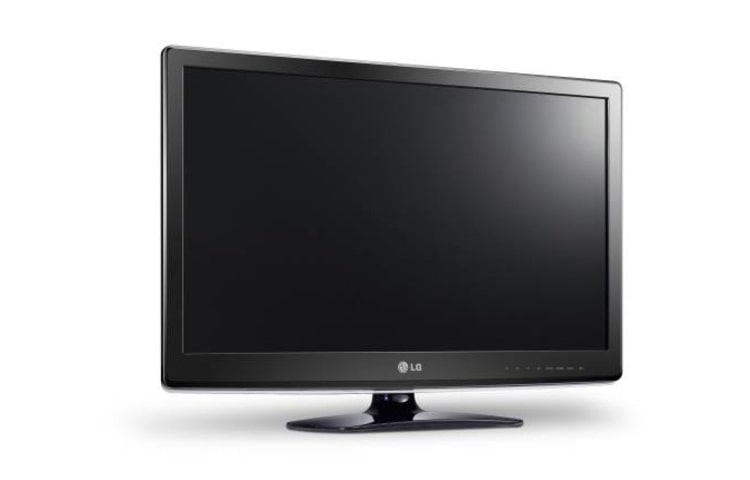 LG تليفزيون LED مقاس 26 بوصه و مدخل HDMI, 26LS3500