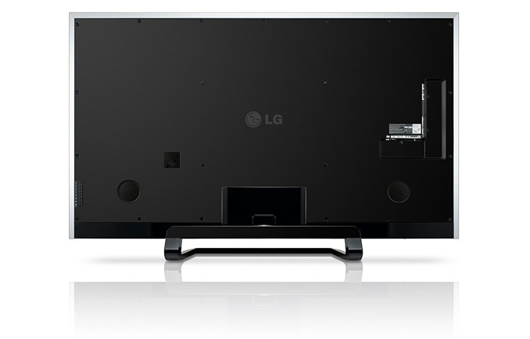 LG تليفزيون ذكى ذو شاشه سينمائيه ثلاثيه الأبعاد مقاس 55 بوصه, 55LM9600