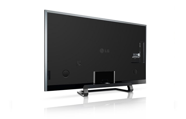 LG تليفزيون ذكى ذو شاشه سينمائيه ثلاثيه الأبعاد مقاس 55 بوصه, 55LM9600