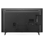 LG سلسلة تلفزيون LG UHD 4K 43 بوصة UP77، بتصميم شاشة السينما الرائع بدقة 4K والمزود بتقنية Active HDR ونظام تشغيل WebOS بالإضافة إلى تقنية Smart AI ThinQ , 43UP7750PVB