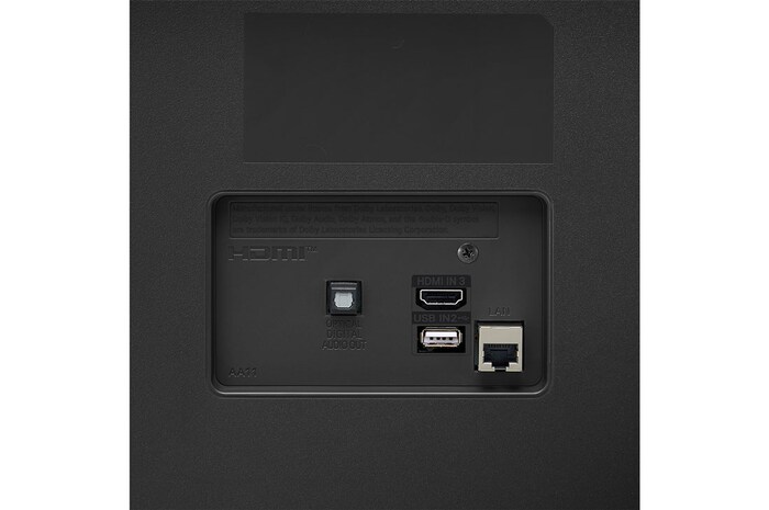 LG، تلفزيون UHD 4K، سلسلة UR80 مقاس 43 بوصة، WebOS Smart AI ThinQ، جهاز تحكم عن بعد سحري، سينما ثلاثية الجوانب، HDR10، HLG، AI Sound Pro (5.1.2ch)، حامل ثنائي القطب، 2023 جديد, 43UR80006LJ