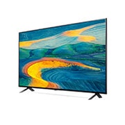 LG تلفزيون إل جي Real 4K Quantum Dot NanoCell Color Technology LED TV 55 بوصة QNED7S ، تصميم شاشة السينما 4K Cinema HDR WebOS Smart AI ThinQ التعتيم المحلي, 55QNED7S6QA