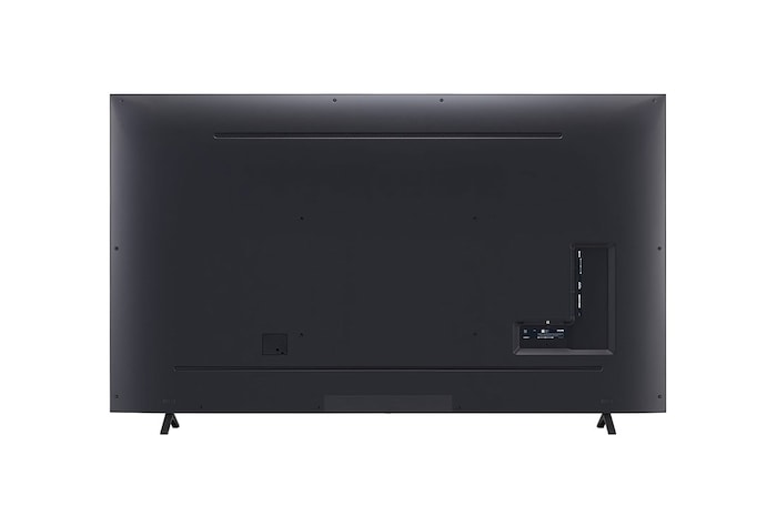 LG تلفزيون LG UHD AI UT80 4K الذكي مقاس 86 بوصة المدعوم بجهاز التحكم AI Magic remote وميزة HDR10 وواجهة webOS24 طراز 86 عام (2024), 86UT80006LA